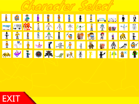 Multiverse Of Vanness FULL ROSTER