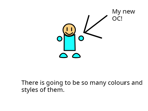 MY NEW OC!!