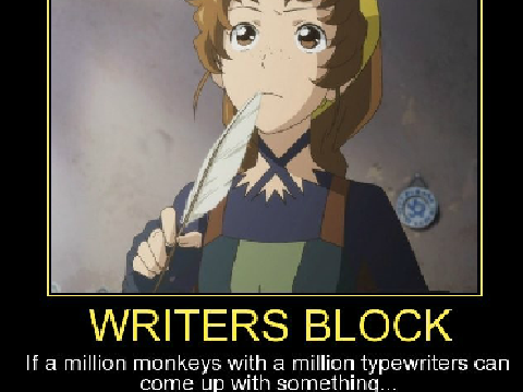Writer's Block Song (A Maverick Original!)
