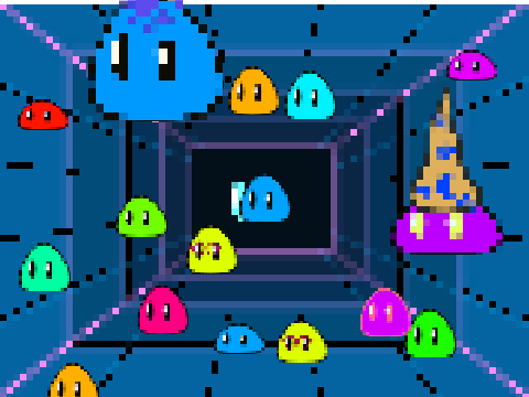 Blob Party