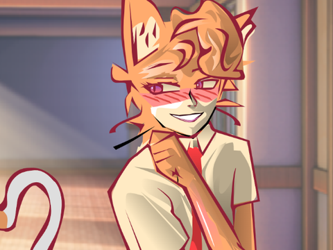 dont hug him