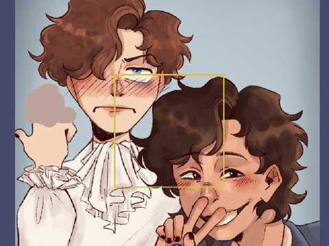 More of My OCs because u can’t stop me
