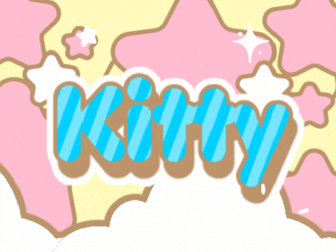 ☆⋆｡ KITTY °‧★