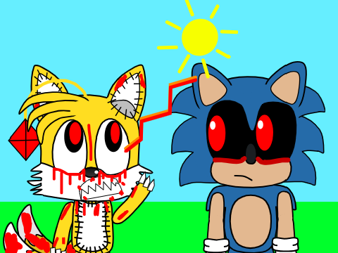 Sonic Unforgiven: The Sun is a Deadly Lazer remix