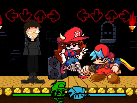 I Hate You V2 fixed things and lucas is here now