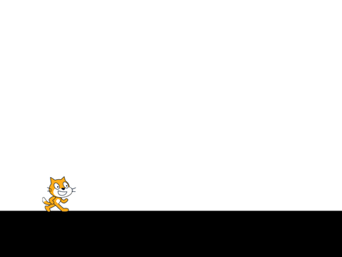 scratch初心者が作りそうなやーつ