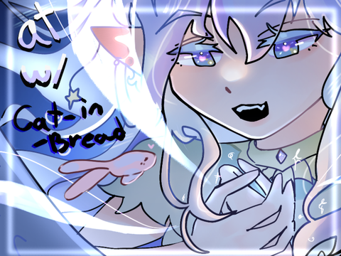 A Sirens Soul || AT w/ @Cat-In-Bread