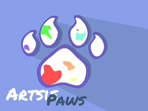 Artsie Paws Studio Intro!!