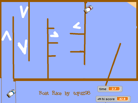 Boat Race