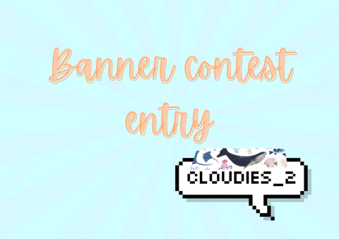 Banner Contest Entry