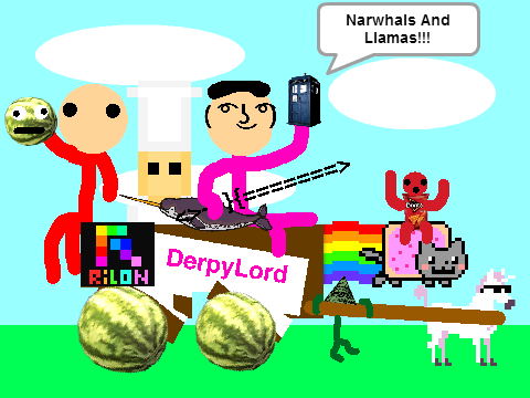 DerpyLord Wagon!!!