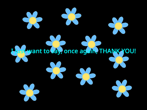 2023, My first year in scratch!