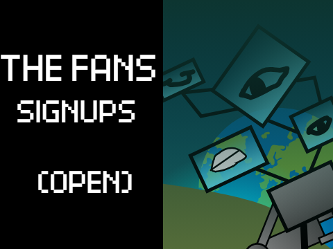 The Fans Viewer Voting Signups [Open] remix