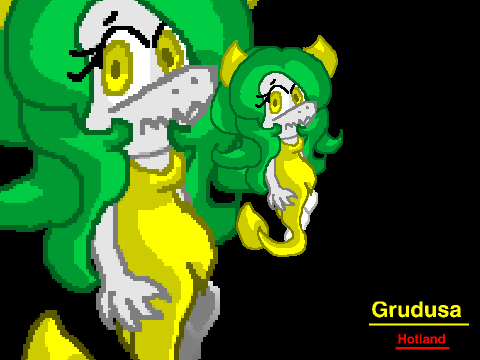 UnderScratch Character Challenge remix