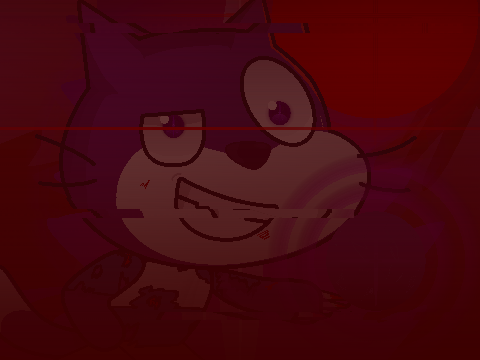 堕