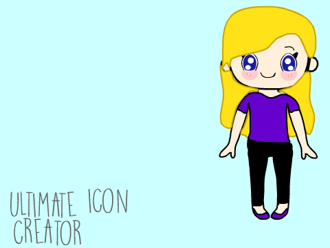 Ultimate Icon Creator (Girl)