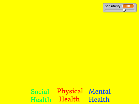 Holistic Health Demonstrator