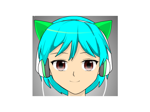 What i would look like in anime/fav songs #2