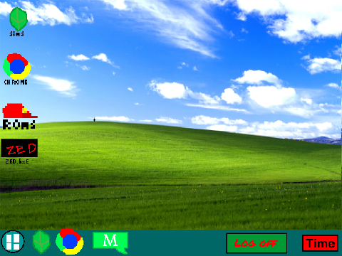 2000 Simulator 2016 edition