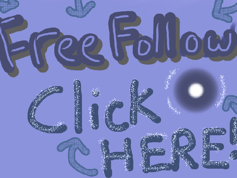 Free Follow!  