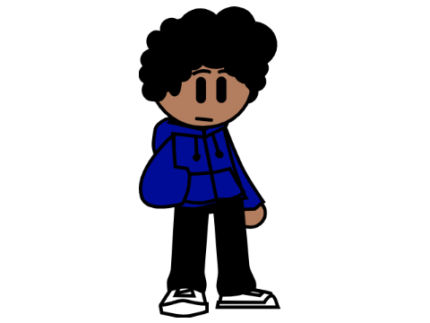 new oc (again)