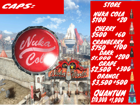 Nuka-Cola Clicker