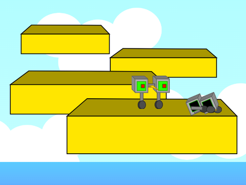 I broke beep