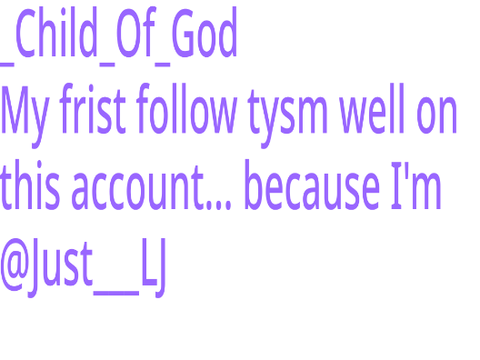 Thanks! :D 