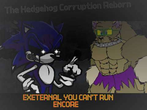 The Hedgehog Corruption Reborn: Part 2 (Reshared)