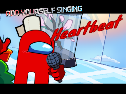 Add yourself singing Heartbeat (Sestra and Boyfriend) Reupload