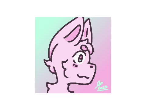 MY PFP! <3