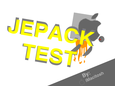 Jetpack Game Test
