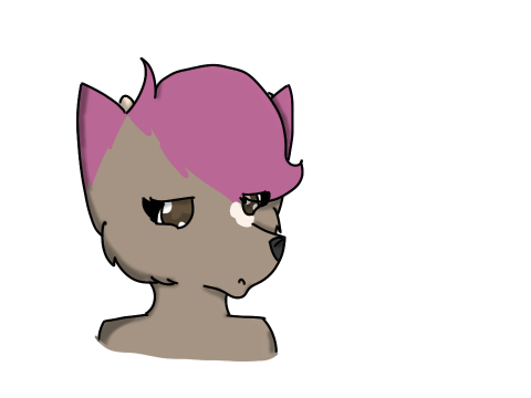 /(;O;)/