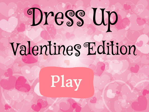 Dress Up: Valentines Edition
