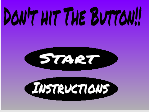 Don't Hit The Button!!