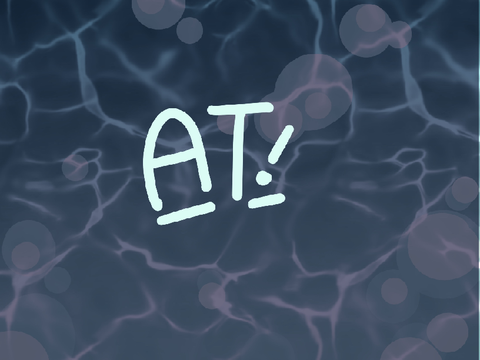 At with @—MorningDew—