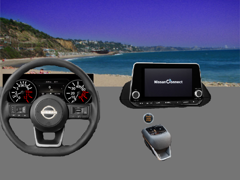 2023 Nissan Rouge S