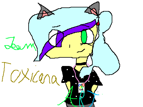 Team @toxicana!