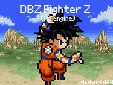 dragon ball fighter z engine