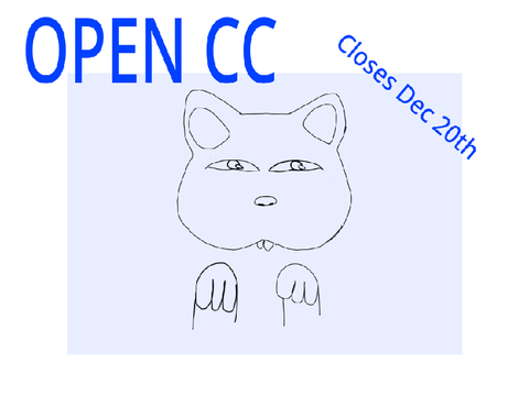 CLOSED therian CC!