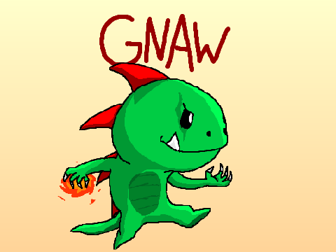 Gnaw - Character Showcase 2