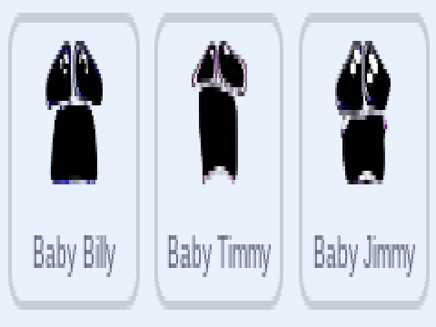 The Otherworldly Creatures [SCRAPPED]