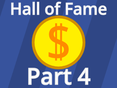 Hall of Fame Part 4