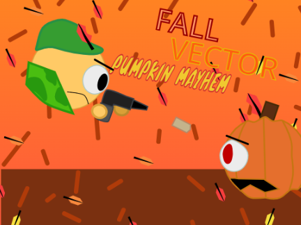 Fall Vector- Pumpkin Mayhem