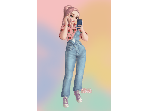 Free Pfp (Full Body)