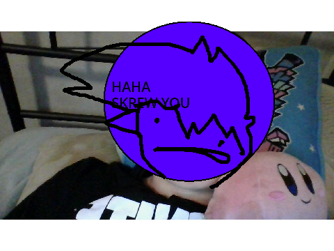 I revealed it, lol