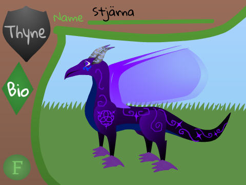 Stjarna World of Thynra RP *Sign Up*