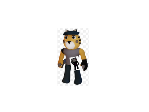 A new PFP and Oc for TigryGaming14 and WillowGaming10