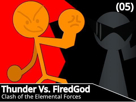 Thunder Vs. FiredGod (05)