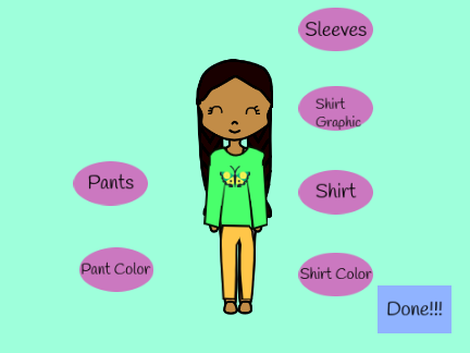 Girl dress up :))))) remix